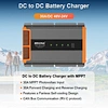 BRIDNA BC3042-2 DC-DC Charger for Truck, RV and Off-Grid Battery Systems